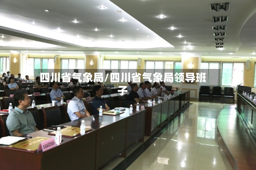 四川省气象局/四川省气象局领导班子-第3张图片